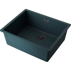 Кухонная мойка Omoikiri Yamakawa 55 Integra-WG Artceramic/wind green