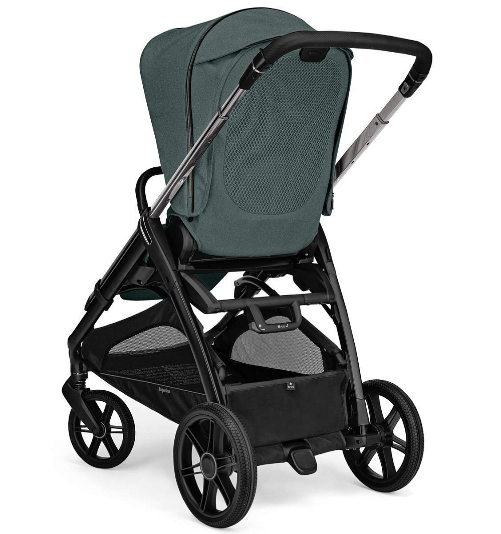 Коляска Inglesina Aptica Darwin i-Size System Quattro 4 в 1 2025 Emerald Green