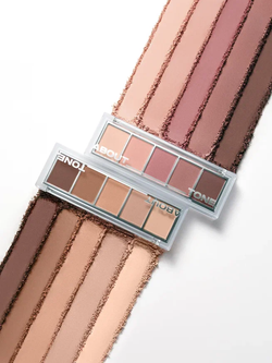 ABOUT TONE Палетка теней Return To Basic Shadow Palette 03 Radiant
