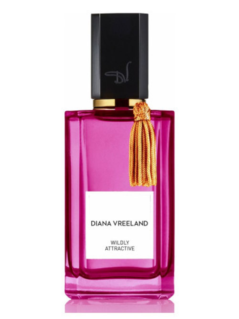 Diana Vreeland Wildly Attractive