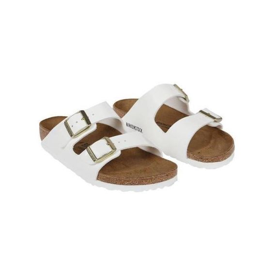 Биркеншток Белые Женские
