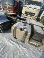 DongFeng DFH 4x2 Седельный тягач DFH4180C2 (Дизельный, 13,5 л, 528 л.с., АТ)