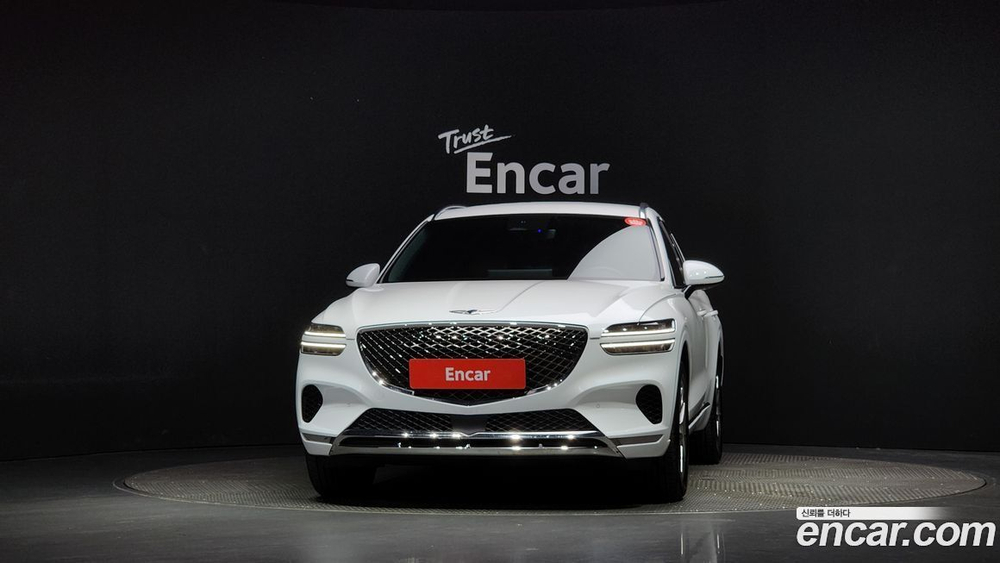 Genesis GV70 2.5T Бензин AWD (05.2022)