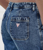 Джинсы Guess Jeans - темно-синий(W5RA1R D5M43)