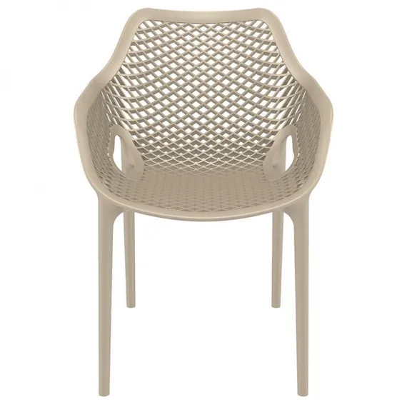 Уличное кресло Air XL бежевое