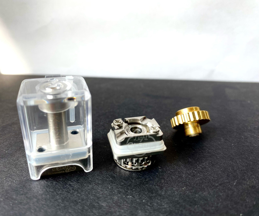 DotShell RBA by Ulton