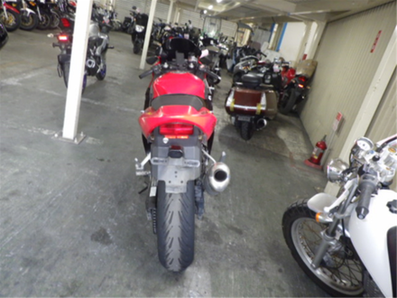 Honda CBR600F 2001