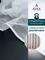 Бамбук тюль Ткань для штор