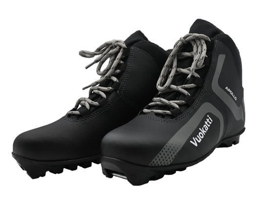 Ботинки лыжные NNN Vuokatti Apollo Gray