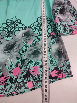 Блузка La Vin стильная 54 размер