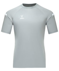 Футболка тренировочная CAMP 2 Training Poly Tee, серый