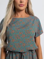 Платье Мэри (голубое) П16109-12М LT Collection