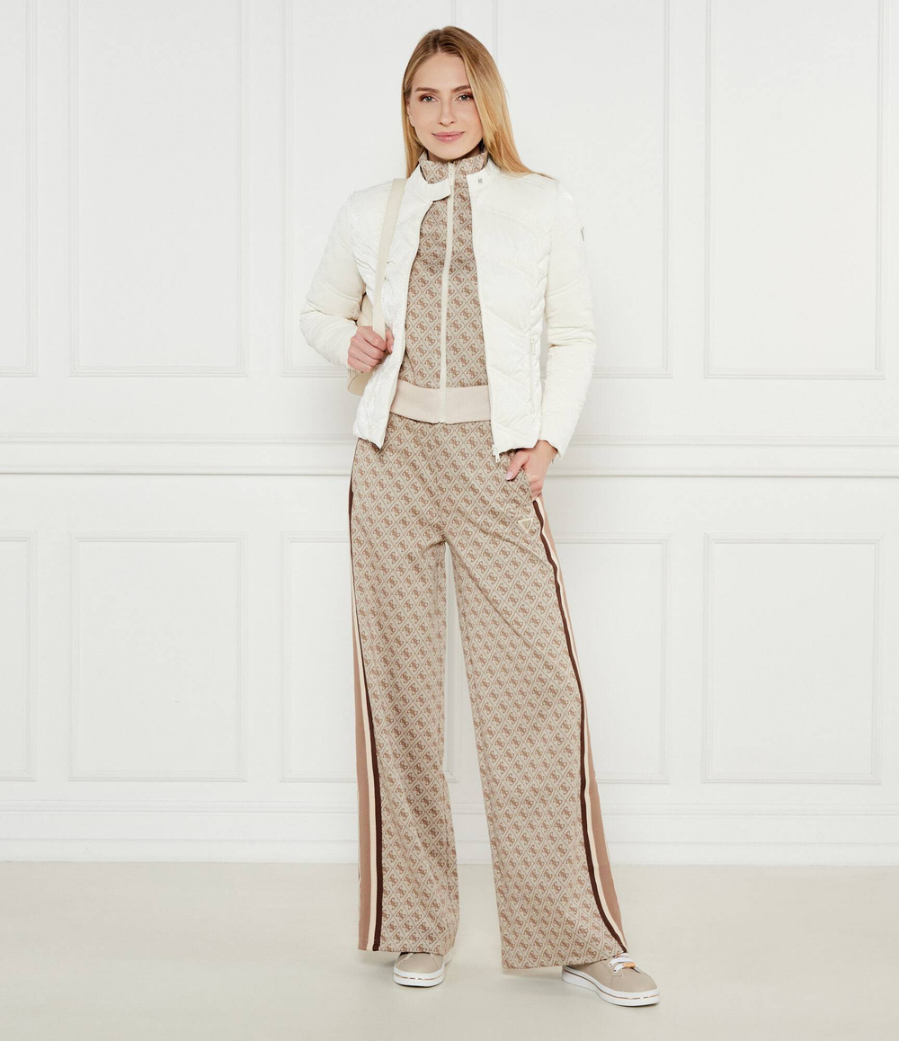 Куртка NEW VONA GUESS - экрю(W5RL00 WGV30)