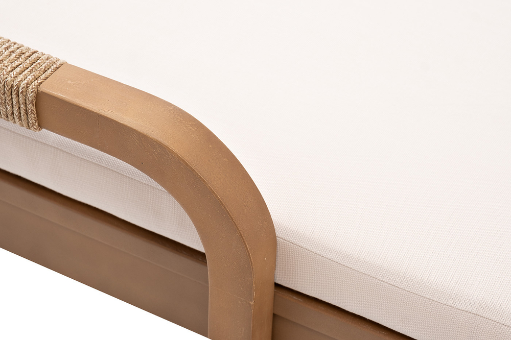 Шезлонг из акации RIMINI SALE Распродажа