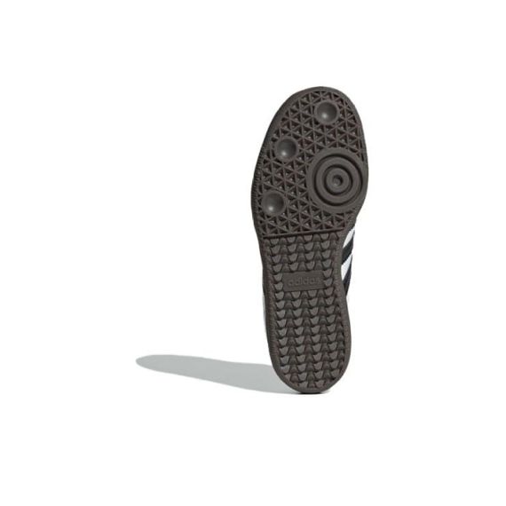 Adidas originals SAMBA ДЛЯ детских Скейтбордингов, Низкие кроссовки, Черные Унисекс