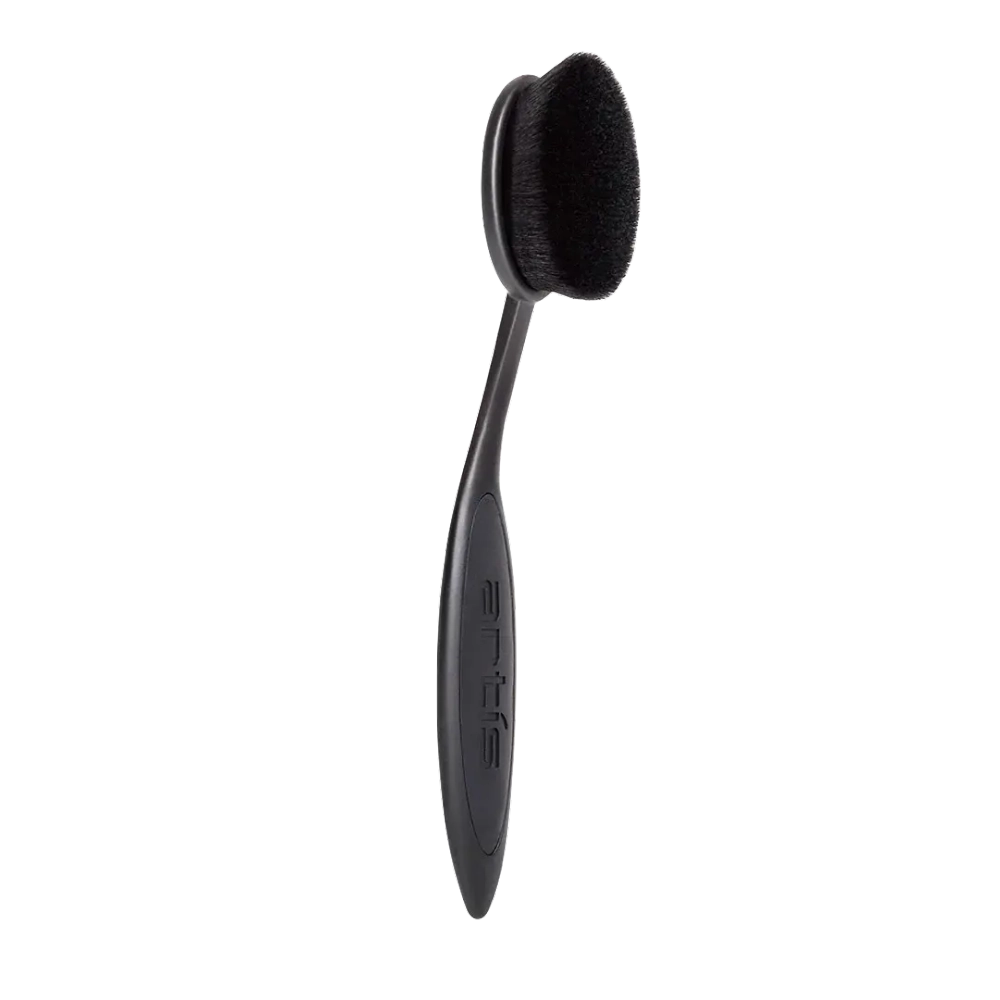 Artis Elite Collection Black Finish - Oval 7 Brush