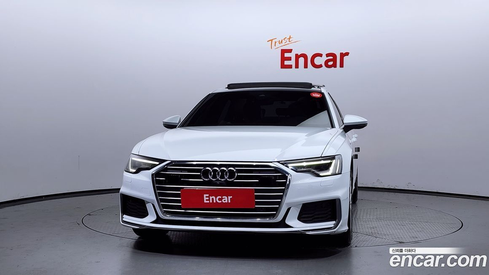Audi A6 (C8) 40 TDI Premium (03.2020)