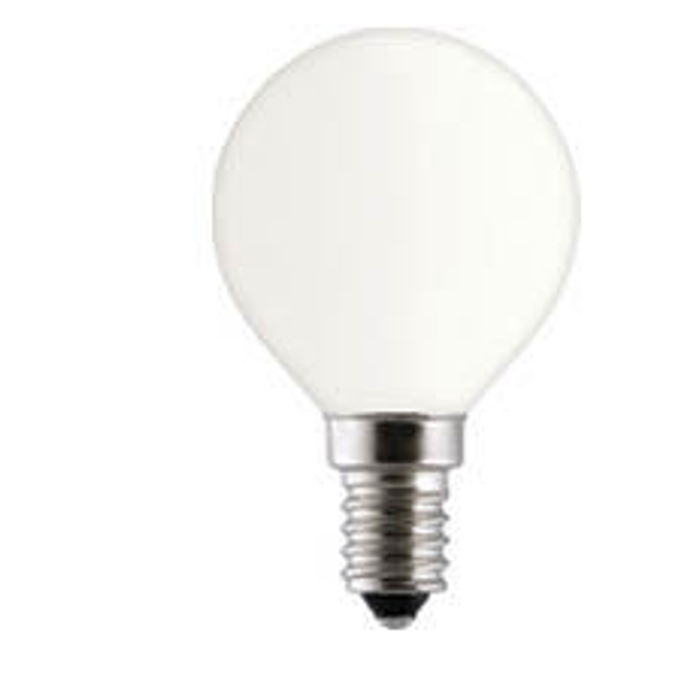 Лампа накаливания   40вт P45 230в E14  Philips