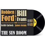 Robben Ford & Bill Evans With Keith Carlock, James Genus / The Sun Room (LP)