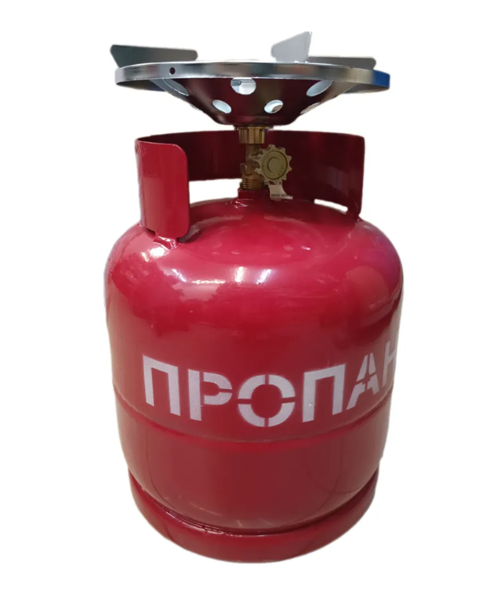 Кемпинг 12л
