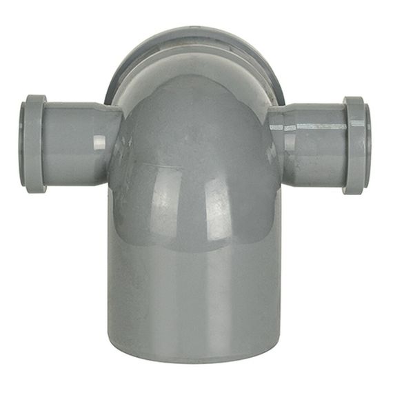 Отвод TEBО для внут. канал. с выходом (правый) 110/50 87гр. сер. арт. 013021302 (1/10) купить в Москве и Московской области по низкой цене с доставкой по России — (2) Отвод TEBО для внут. канал. с выходом (правый) 110/50 87гр. сер. арт. 013021302 (1/10) — (2)