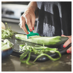 Овощечистка IKEA UPPFYLLD (АППФИЛЛД), Зеленый