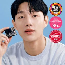 DEAR, KLAIRS Крем регенерирующий, успокаивающий с пептидами и центеллой Midnight Blue Calming Cream (30 мл)