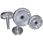 Комплект рассекателей горелок (4шт) "GEFEST" (Gefest -4)