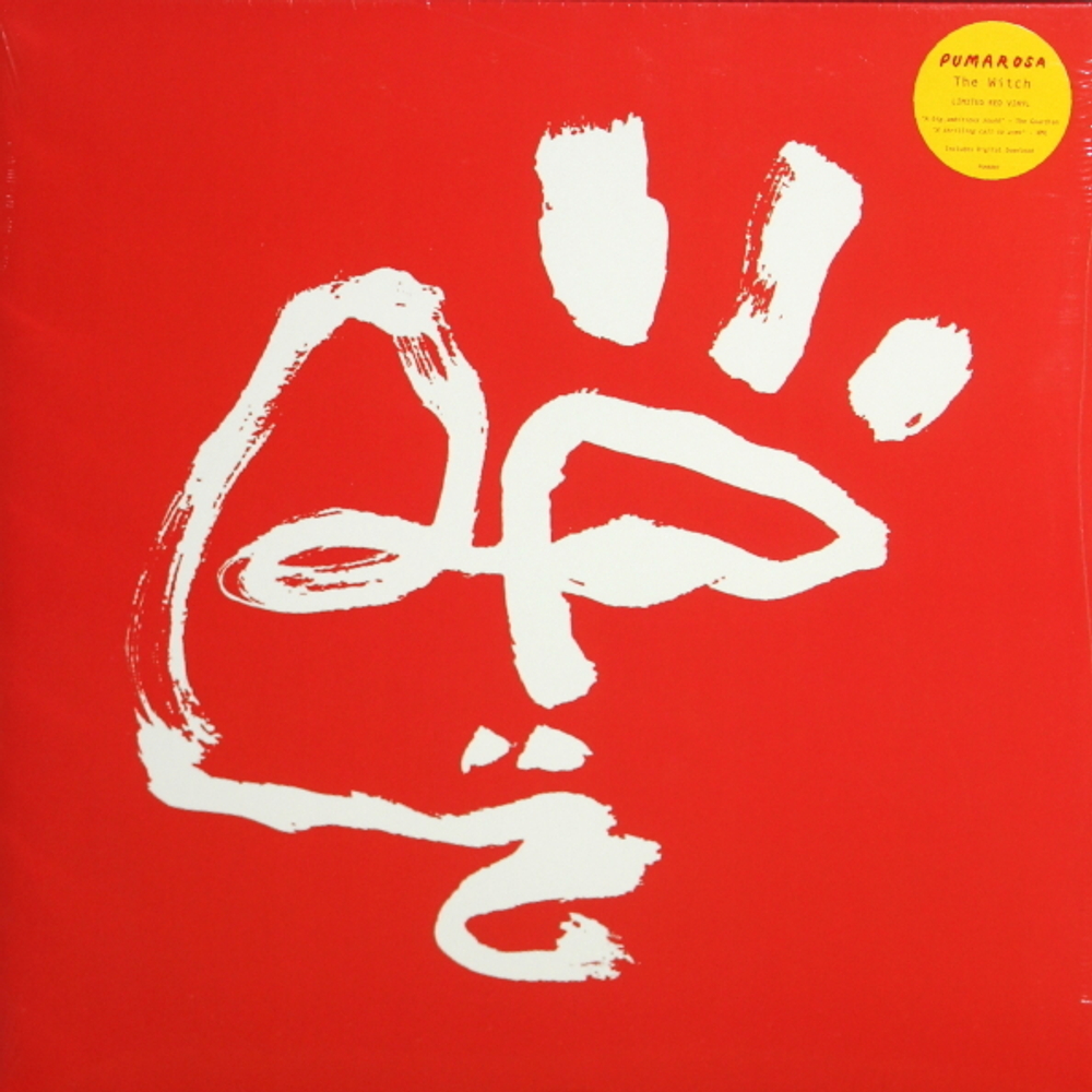 Pumarosa / The Witch (Coloured Vinyl)(2LP)