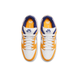 Кроссовки Nike Dunk Low Pro SB Laser Orange