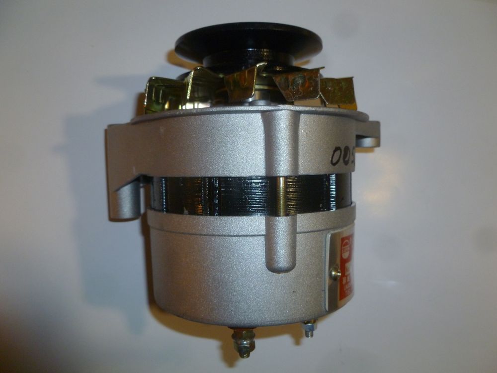 Генератор зарядный Ricardo N4105ZDS; TDK 26,42,48, N 38 4LT (D=85/1B) /Battery charging generator ,F11,14v,350/500 w)