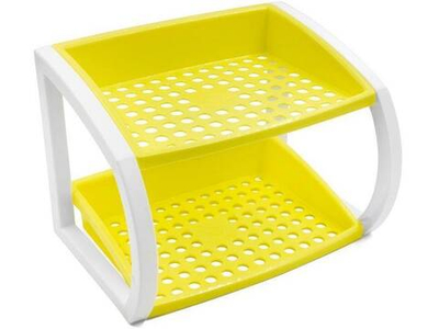 Подставка настольная 2-х ярусная KRITA Лето