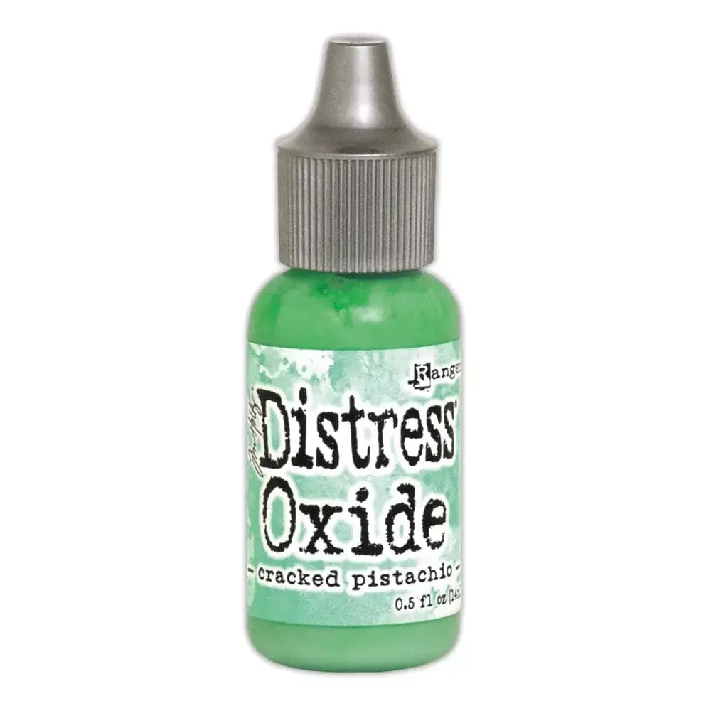 Дозаправки Distress Oxide Re-Inker