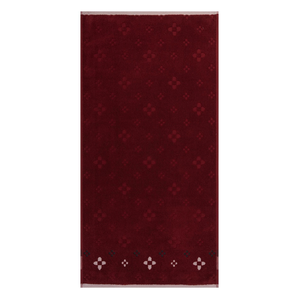 Полотенце махровое Cleanelly 100% хлопок ПЦ-690-4850 (50*100)