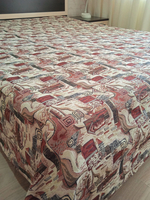 Покрывало гобеленовое Аметист 53 евро (240х200)