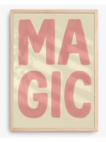 Постер для детской 30х40 см интерьерный