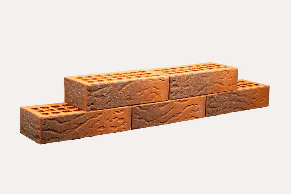 КИРПИЧ ГУБСКИЙ КРАСНЫЙ