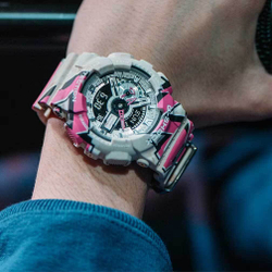 GA-110SS-1A