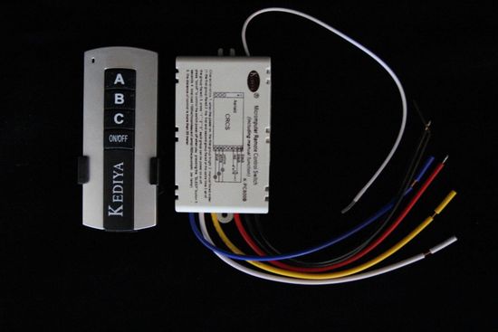 3STEPSWICH (1/100) Пульт (RL)