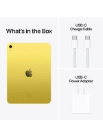 Apple iPad 10 (2022) Wi-Fi, 64gb, Yellow