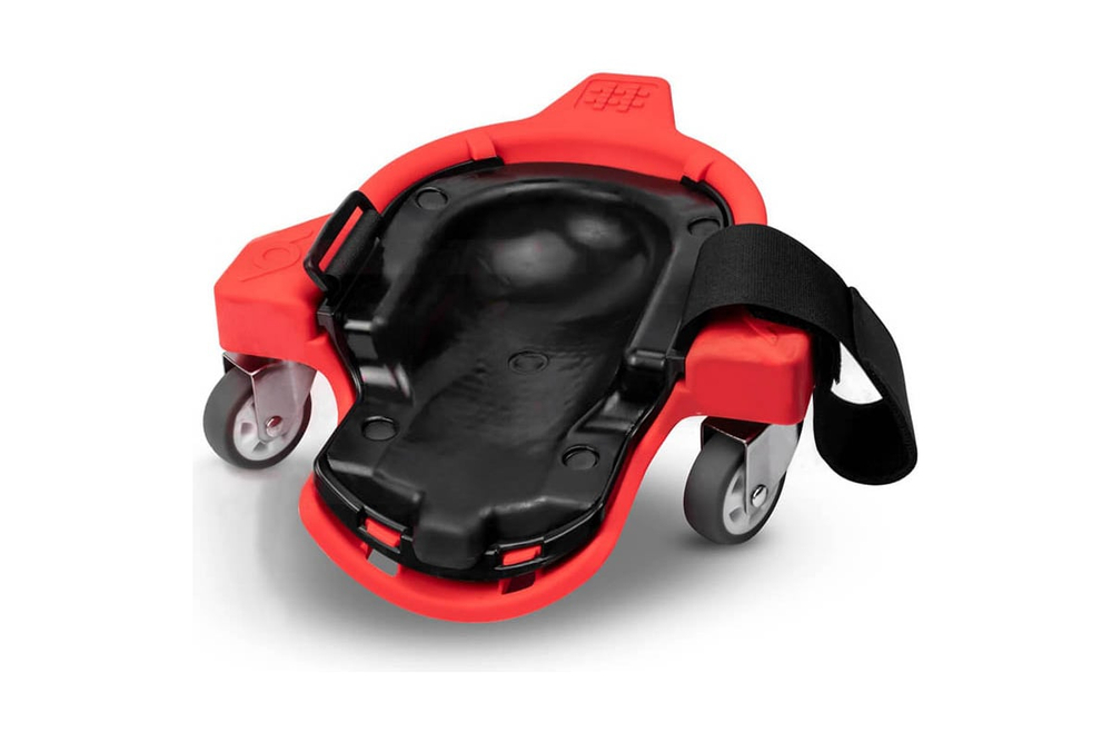 Наколенники строительные DLT Knee Pads на колесах 0880