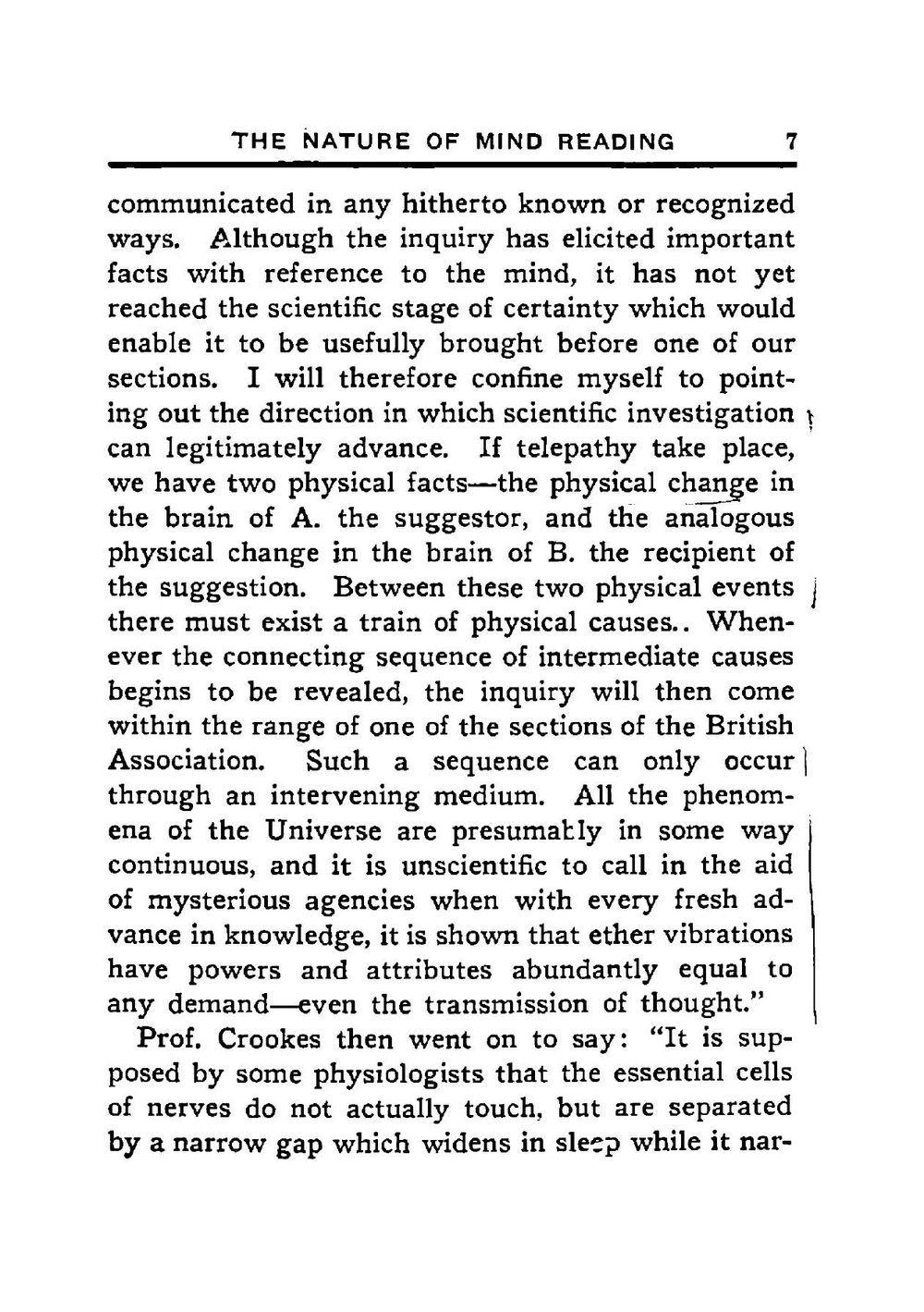 Practical mind reading | William Walker Atkinson