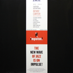 Benny Carter & His Orchestra / Further Definitions (LP)