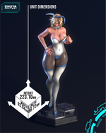 Фигурка Сьюзан Шторм Sue Storm Невидимая леди