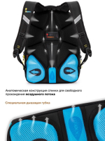 Рюкзак GROOC 14-052 + мешок + сумка-пенал