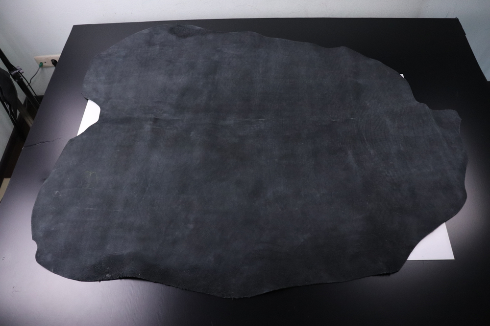 1,8-2,2 Юфть черная 159дм² (КЛ)