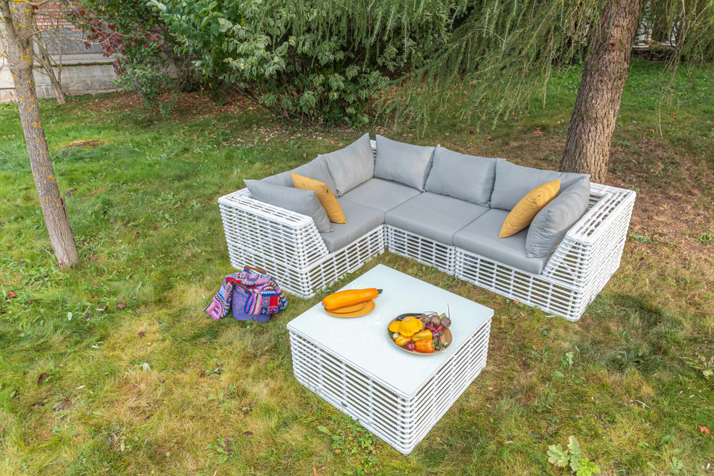 Стол журнальный, коллекция Мальта премиум