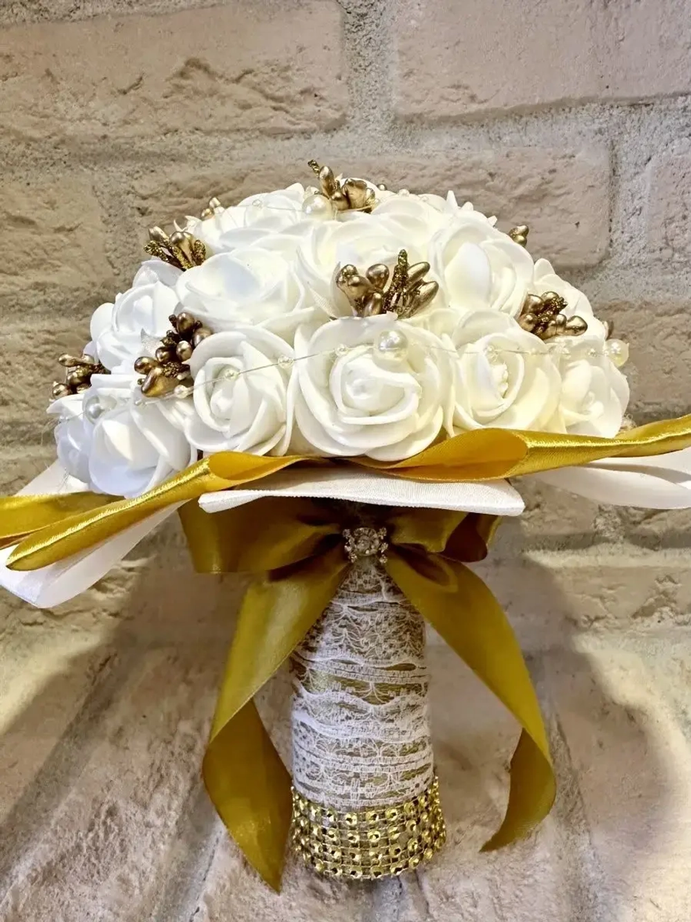 Букет свадебный