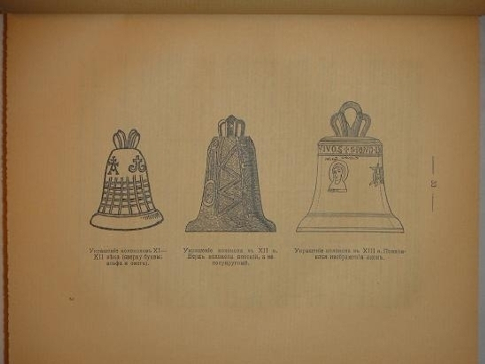 "История колоколов и колокололитейное искусство". Н.Оловянишников. 1912г.