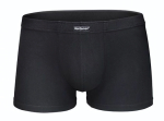 Мужские трусы-боксеры Gentlemen из хлопкового полотна (Размер: L) (Цвет: черный)